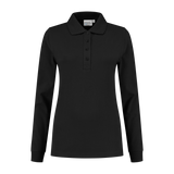 Lexington Dames Poloshirt van Katoen en Polyester