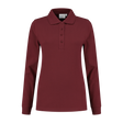 Lexington Dames Poloshirt van Katoen en Polyester