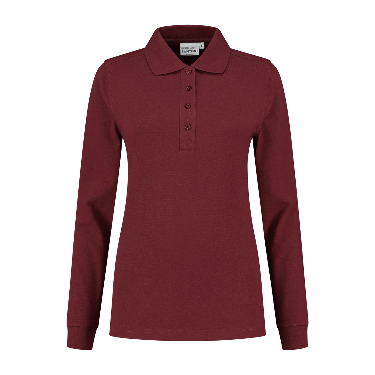 Lexington Dames Poloshirt van Katoen en Polyester