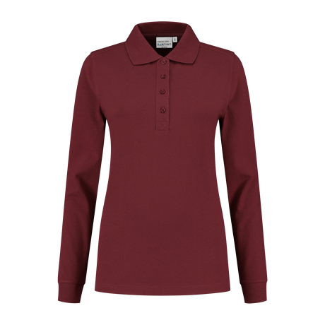 Lexington Dames Poloshirt van Katoen en Polyester