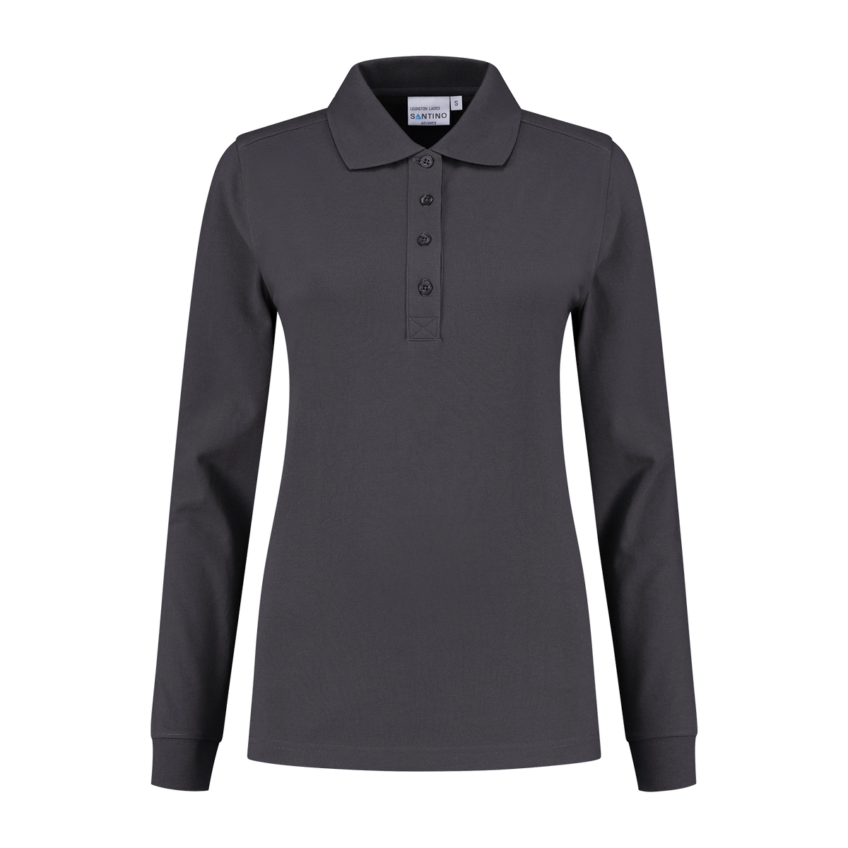 Lexington Dames Poloshirt van Katoen en Polyester