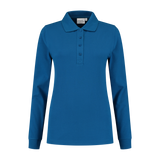Lexington Dames Poloshirt van Katoen en Polyester
