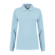 Lexington Dames Poloshirt van Katoen en Polyester