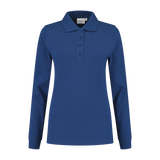 Lexington Dames Poloshirt van Katoen en Polyester