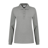 Lexington Dames Poloshirt van Katoen en Polyester