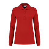 Lexington Dames Poloshirt van Katoen en Polyester