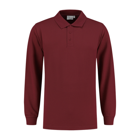 Lexington Unisex Poloshirt van Katoen en Polyester