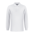 London Unisex Poloshirt van Katoen en Polyester