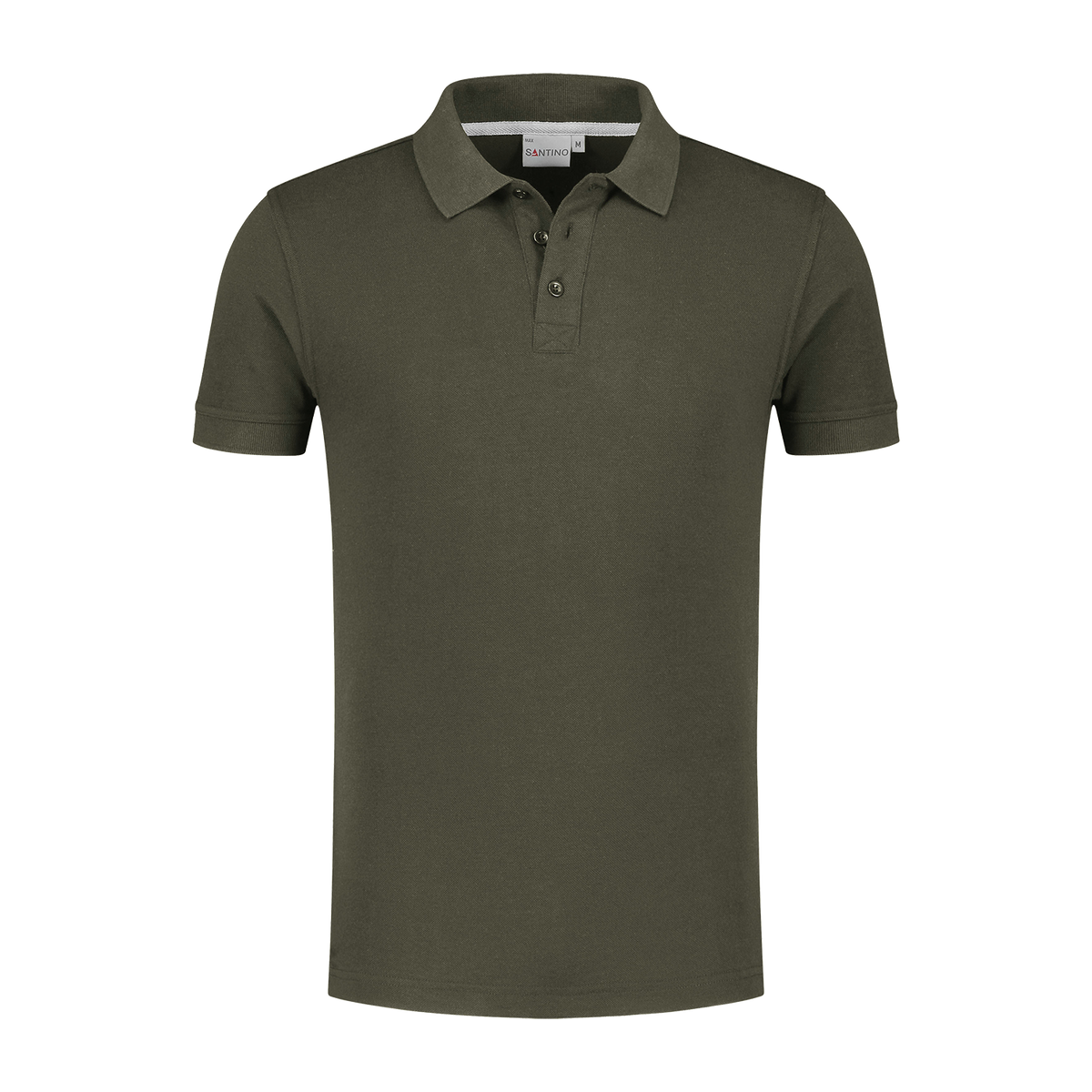 Max Unisex Poloshirt van Katoen en Polyester