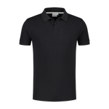 Max Unisex Poloshirt van Katoen en Polyester