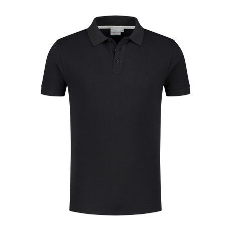 Max Unisex Poloshirt van Katoen en Polyester