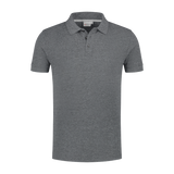 Max Unisex Poloshirt van Katoen en Polyester