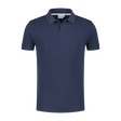 Max Unisex Poloshirt van Katoen en Polyester