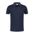 Max Unisex Poloshirt van Katoen en Polyester