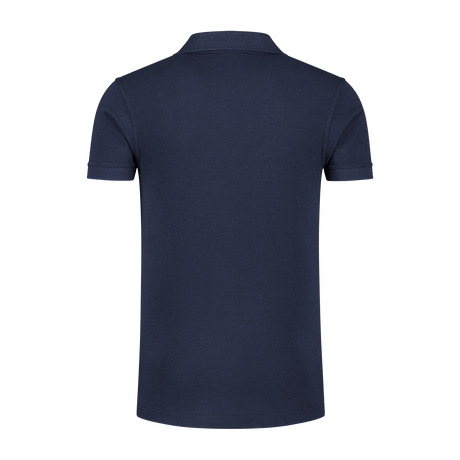 Max Unisex Poloshirt van Katoen en Polyester