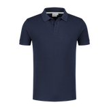 Max Unisex Poloshirt van Katoen en Polyester