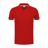 Max Unisex Poloshirt van Katoen en Polyester