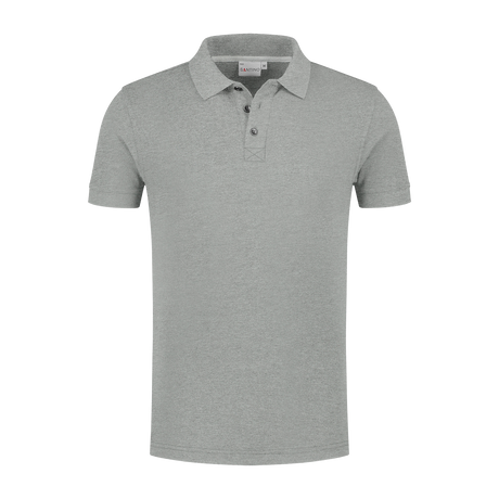 Max Unisex Poloshirt van Katoen en Polyester