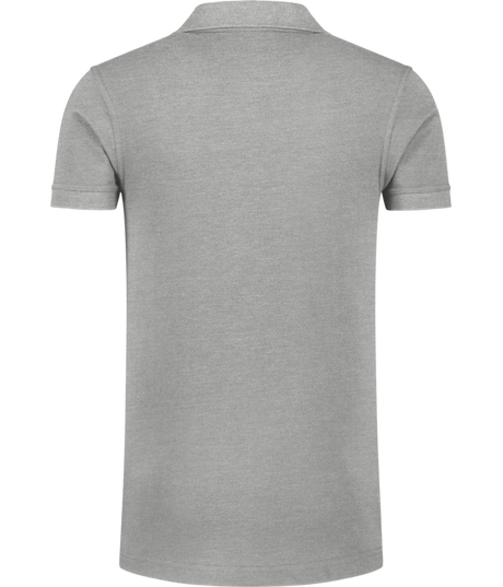 Max+ Unisex Poloshirt van Katoen en Polyester