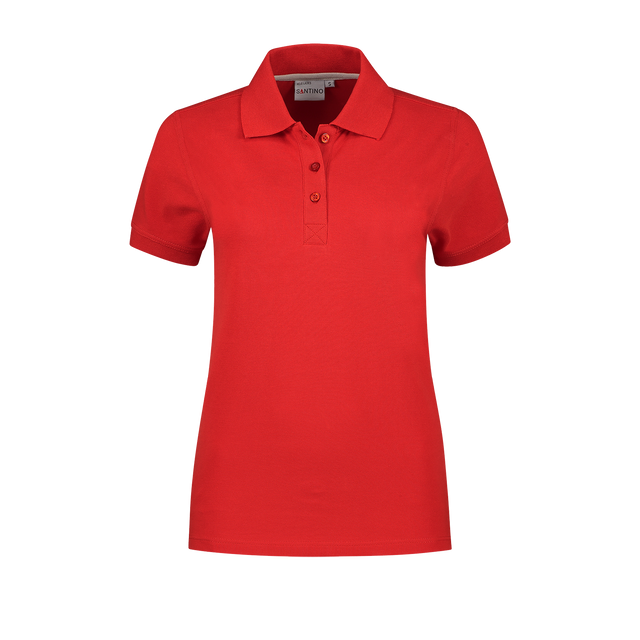 Santino Dames Poloshirt Mojo