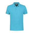 Mojo Unisex Poloshirt van Katoen en Elastaan