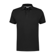 Mojo Unisex Poloshirt van Katoen en Elastaan