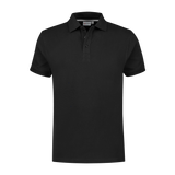 Mojo Unisex Poloshirt van Katoen en Elastaan
