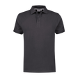 Mojo Unisex Poloshirt van Katoen en Elastaan