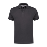 Mojo Unisex Poloshirt van Katoen en Elastaan