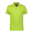 Mojo Unisex Poloshirt van Katoen en Elastaan