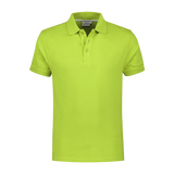 Mojo Unisex Poloshirt van Katoen en Elastaan