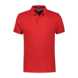 Mojo Unisex Poloshirt van Katoen en Elastaan