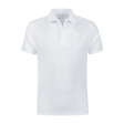 Mojo Unisex Poloshirt van Katoen en Elastaan
