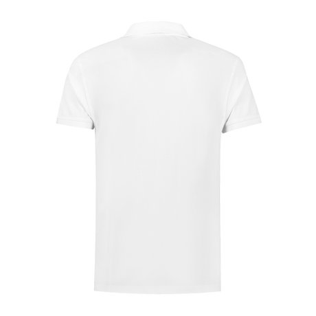 Mojo Unisex Poloshirt van Katoen en Elastaan