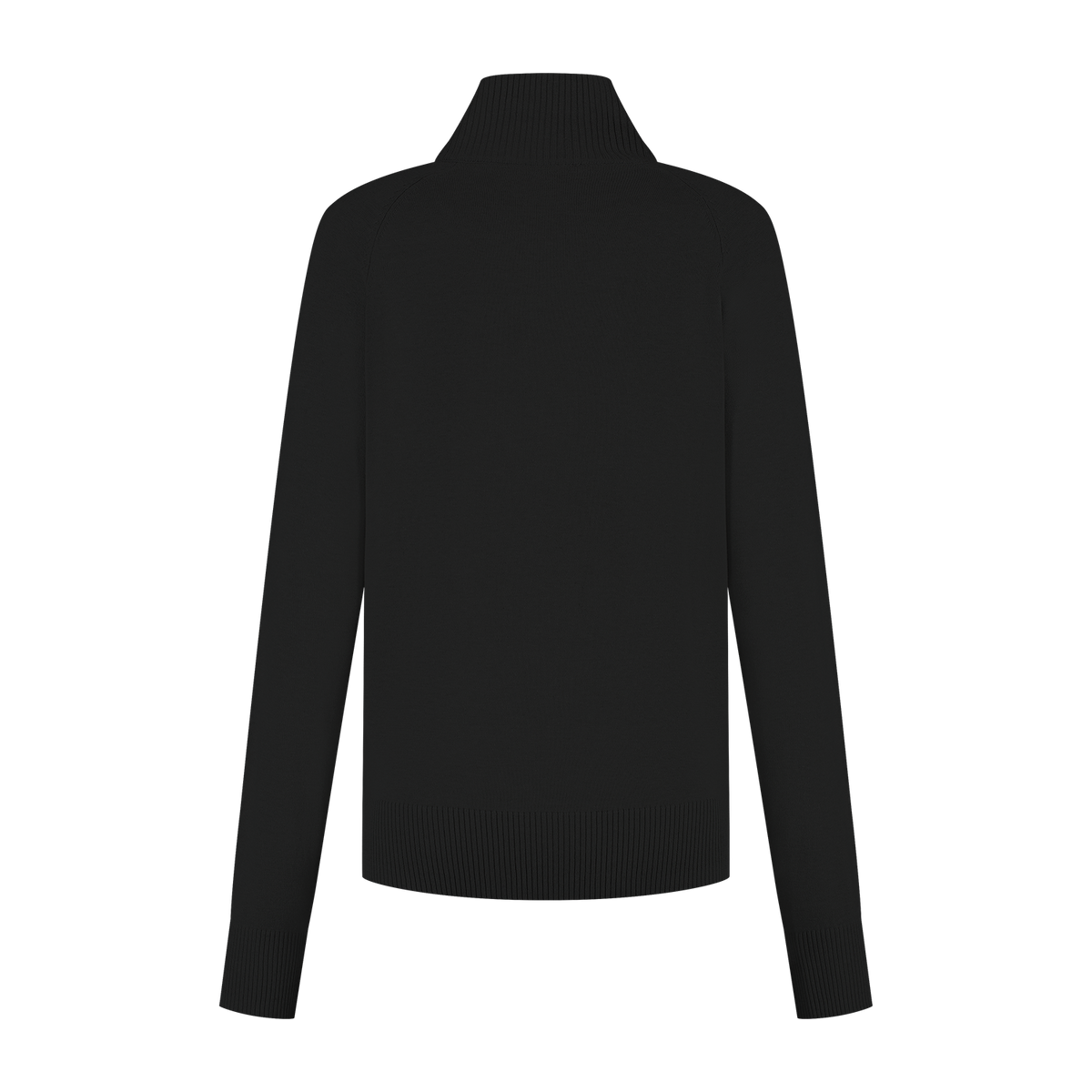 Santino Dames Zip Cardigan Plano