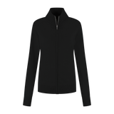 Santino Dames Zip Cardigan Plano