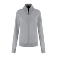 Santino Dames Zip Cardigan Plano