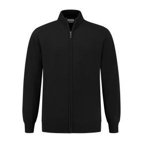 Santino Unisex Zip Cardigan Plano