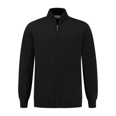 Santino Unisex Zip Cardigan Plano
