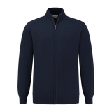 Santino Unisex Zip Cardigan Plano