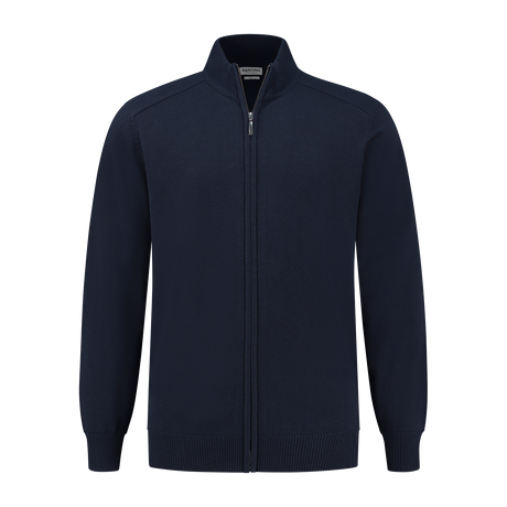 Santino Unisex Zip Cardigan Plano