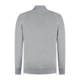 Santino Unisex Zip Cardigan Plano
