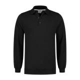 Ramon Unisex Polosweater van Katoen en Polyester
