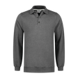 Ramon Unisex Polosweater van Katoen en Polyester