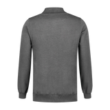 Ramon Unisex Polosweater van Katoen en Polyester