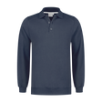 Ramon Unisex Polosweater van Katoen en Polyester