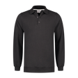 Ramon Unisex Polosweater van Katoen en Polyester