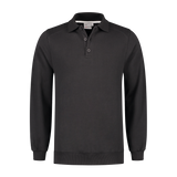 Ramon Unisex Polosweater van Katoen en Polyester