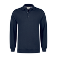 Ramon Unisex Polosweater van Katoen en Polyester