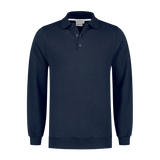 Ramon Unisex Polosweater van Katoen en Polyester